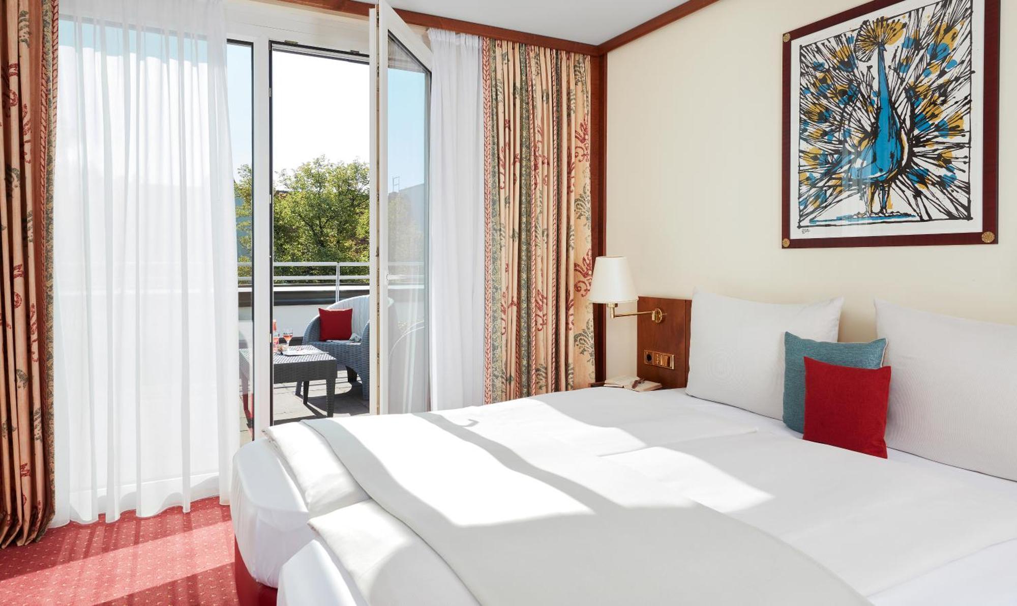 Living Hotel Weissensee Berlin Exterior photo