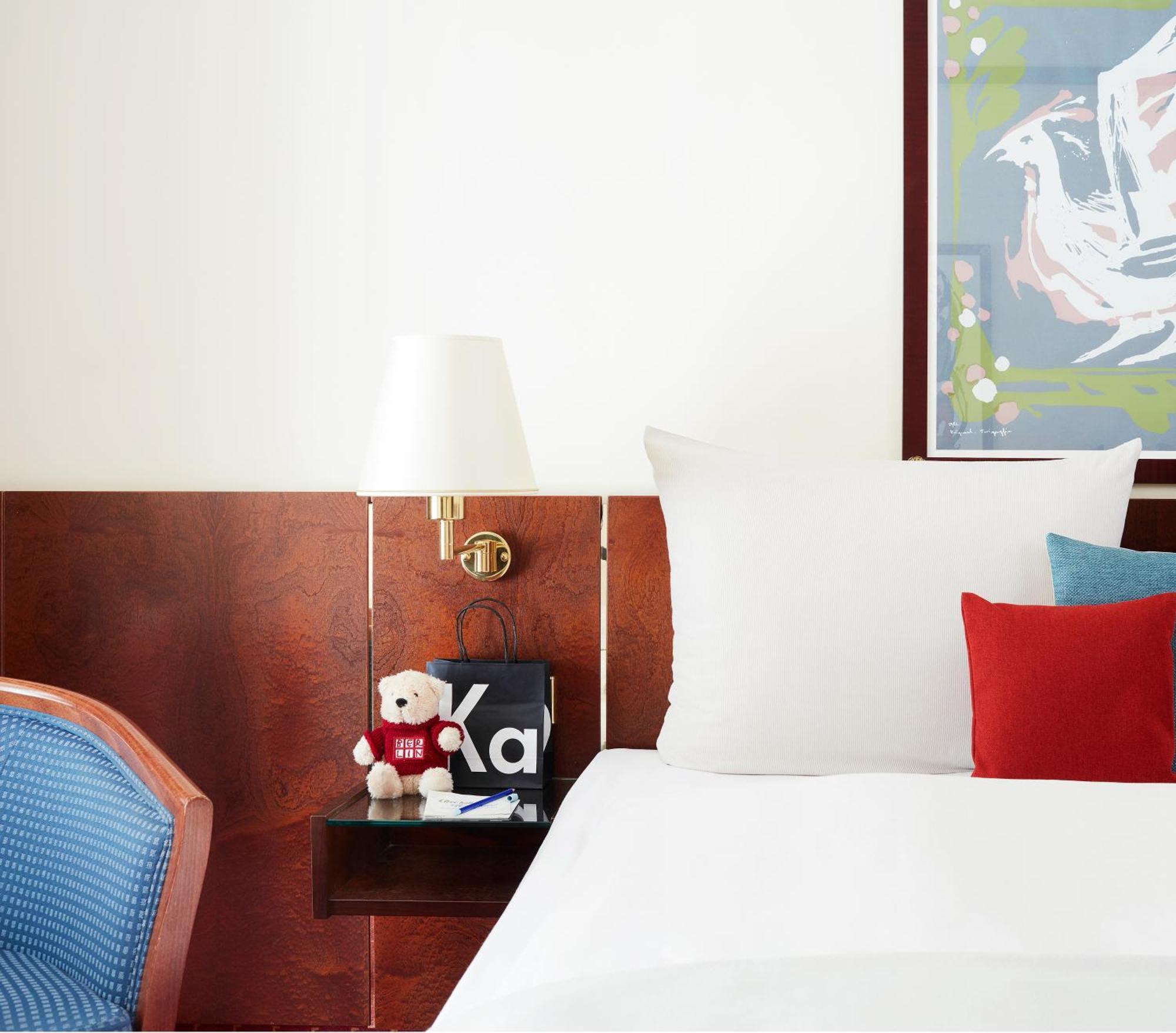 Living Hotel Weissensee Berlin Room photo