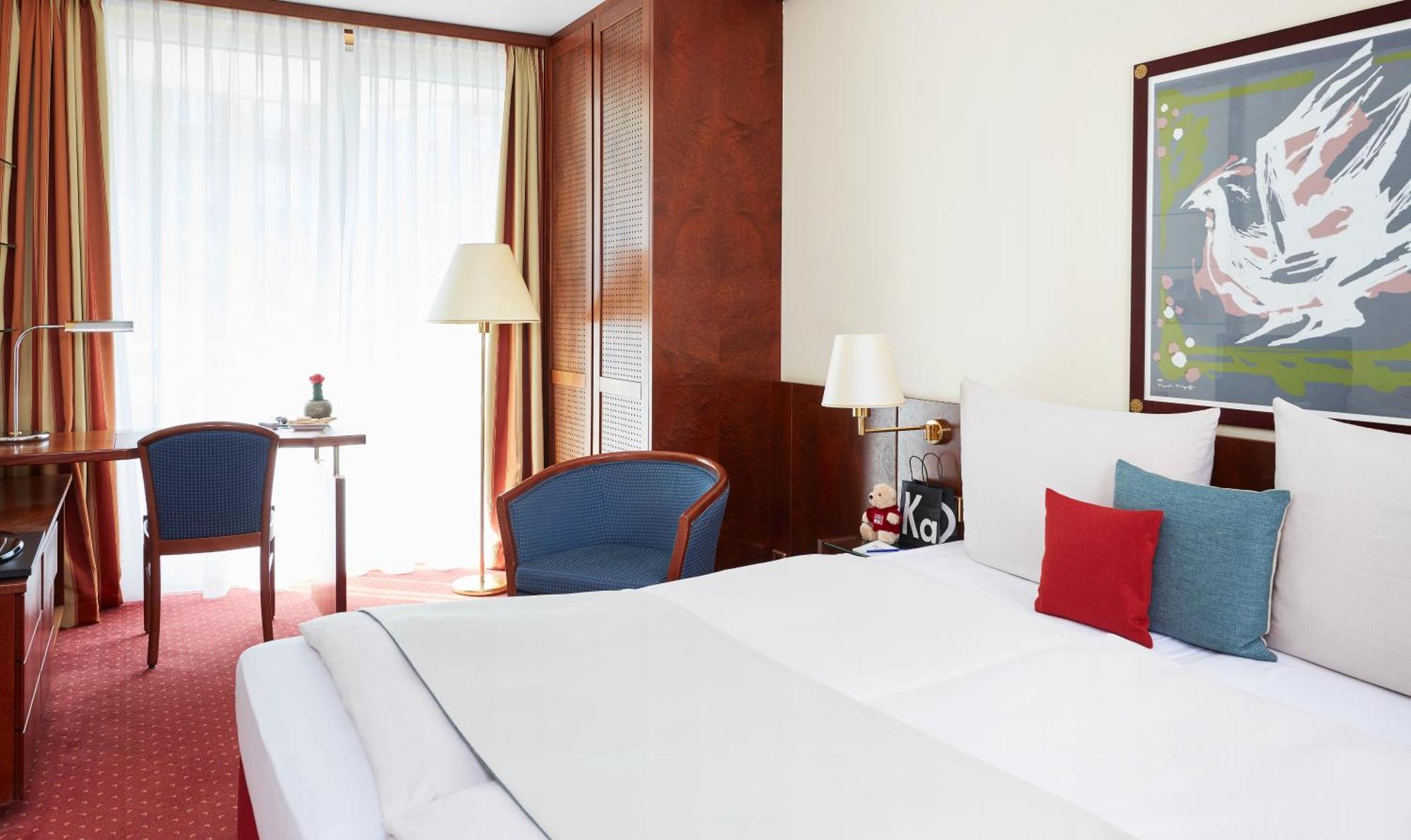 Living Hotel Weissensee Berlin Exterior photo