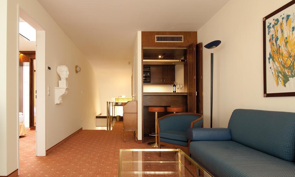 Living Hotel Weissensee Berlin Room photo